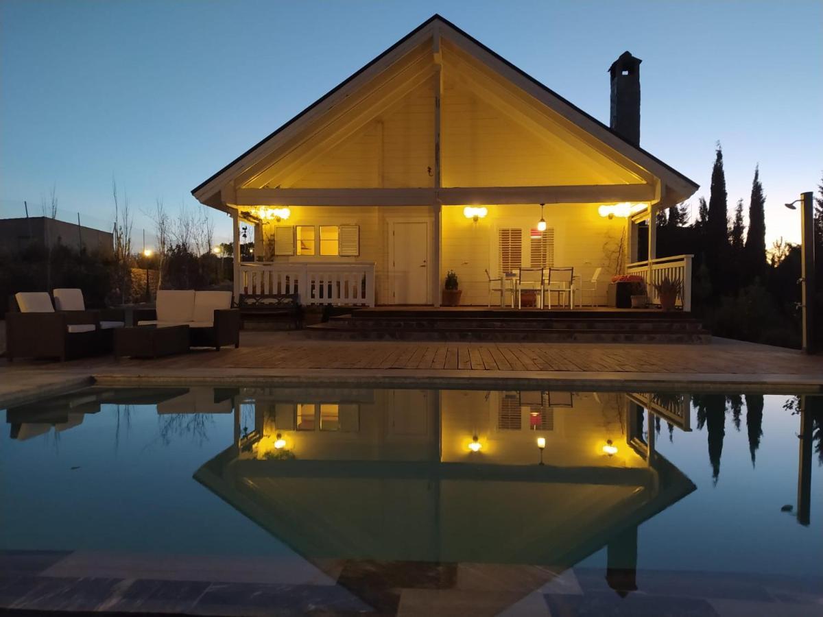 Villa Luisa Cehegín Exterior foto