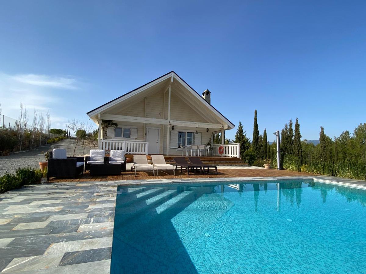 Villa Luisa Cehegín Exterior foto