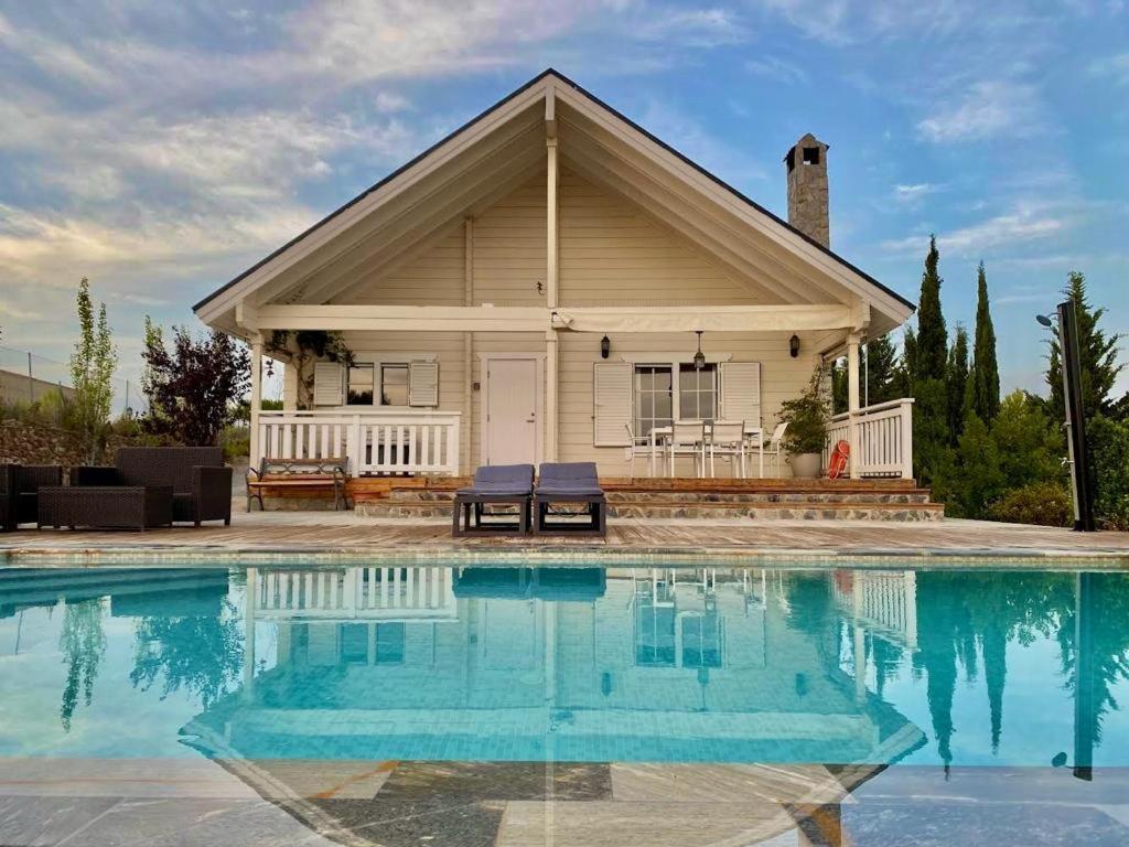 Villa Luisa Cehegín Exterior foto